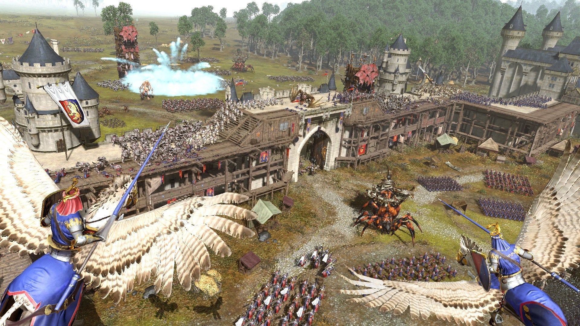 Total War Warhammer - Édition Ancien Monde Total War Warhammer - Édition Ancien Monde